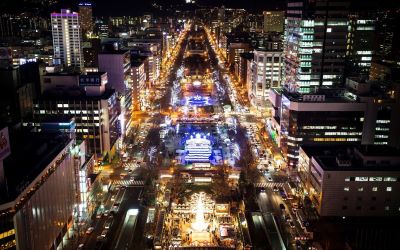 北海道11月は・・