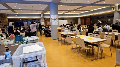 えんぴつとはし活動報告