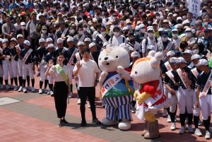 旭川市ごみのポイ捨て禁止運動